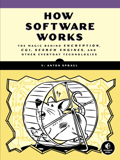 Title details for How Software Works by V. Anton Spraul - Available